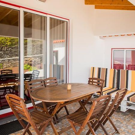 Casa Da Vigia Apartment Calheta de Nesquim Luaran gambar