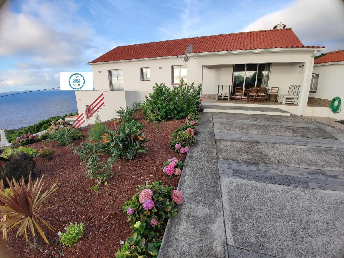 Casa Da Vigia Apartment Calheta de Nesquim Luaran gambar