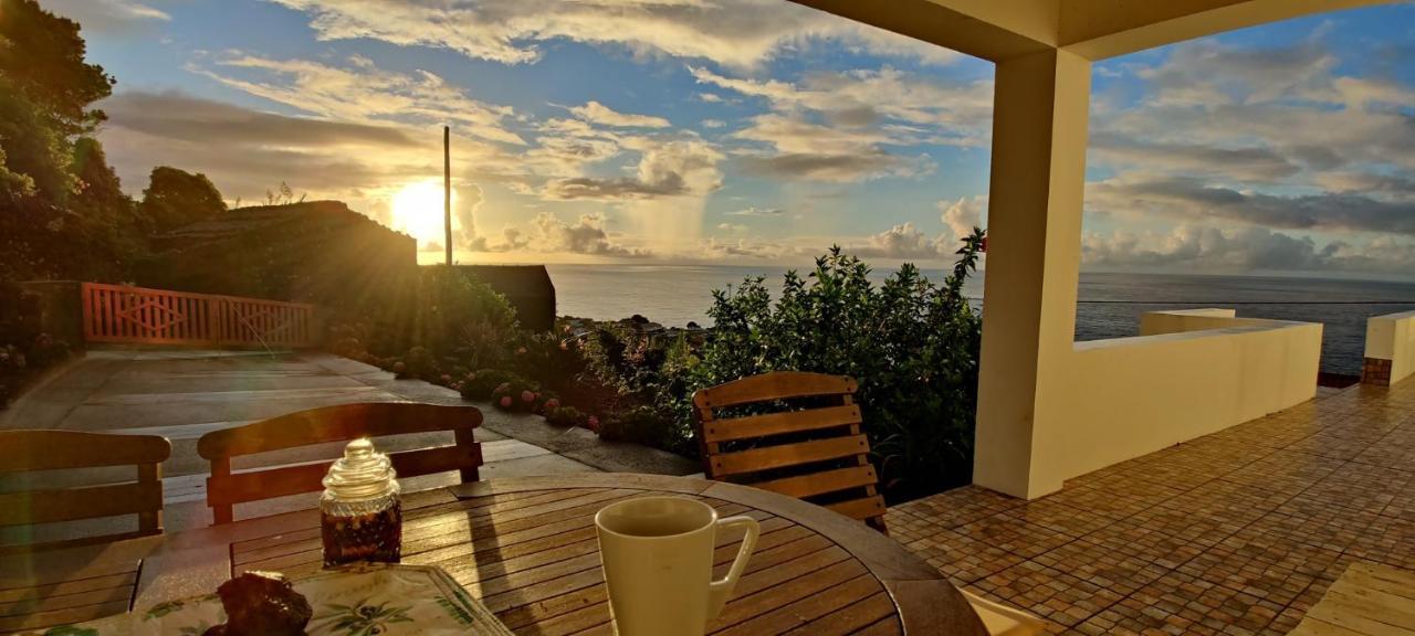 Casa Da Vigia Apartment Calheta de Nesquim Luaran gambar