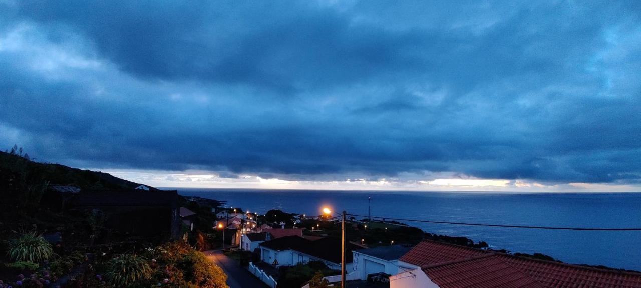 Casa Da Vigia Apartment Calheta de Nesquim Luaran gambar