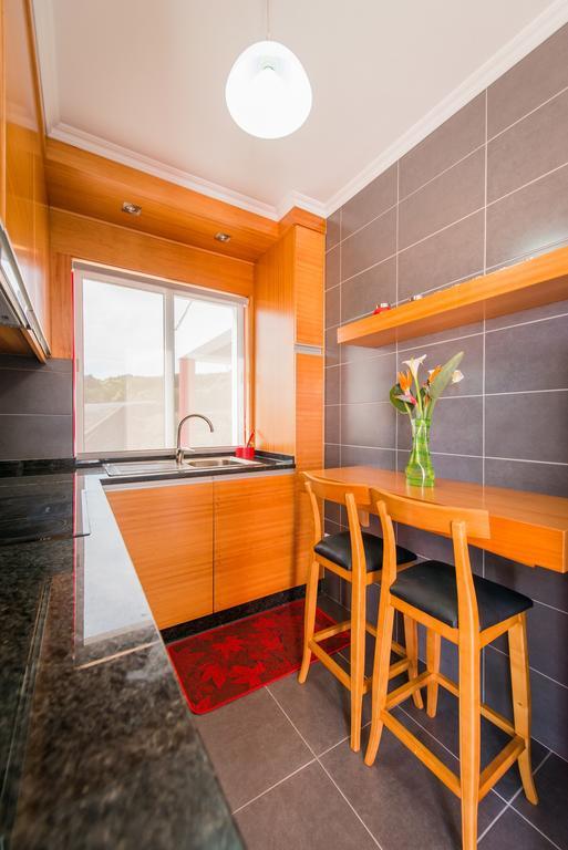 Casa Da Vigia Apartment Calheta de Nesquim Luaran gambar