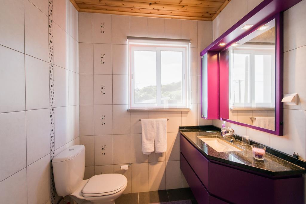 Casa Da Vigia Apartment Calheta de Nesquim Luaran gambar