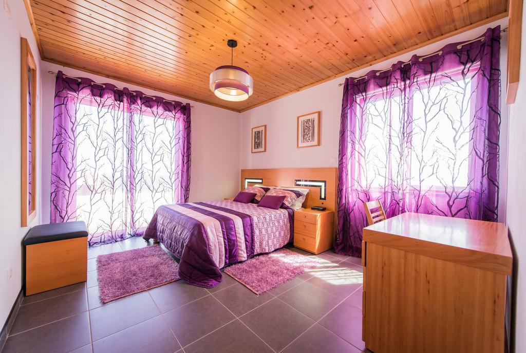 Casa Da Vigia Apartment Calheta de Nesquim Luaran gambar