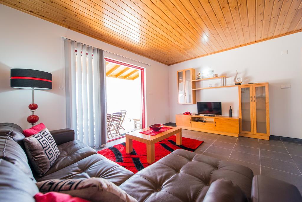 Casa Da Vigia Apartment Calheta de Nesquim Luaran gambar