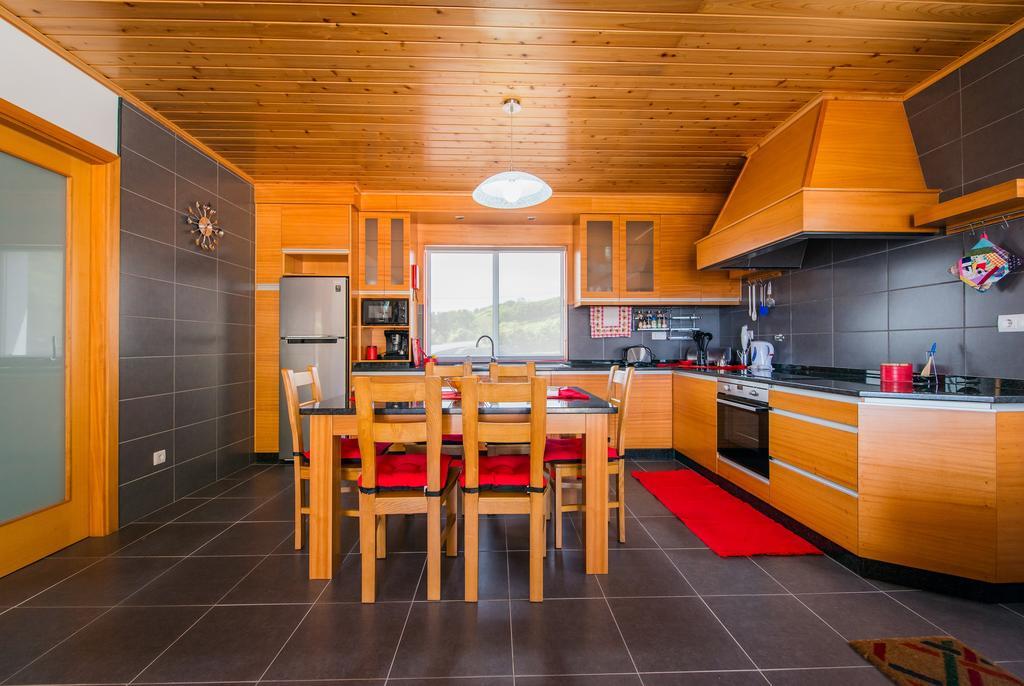 Casa Da Vigia Apartment Calheta de Nesquim Luaran gambar