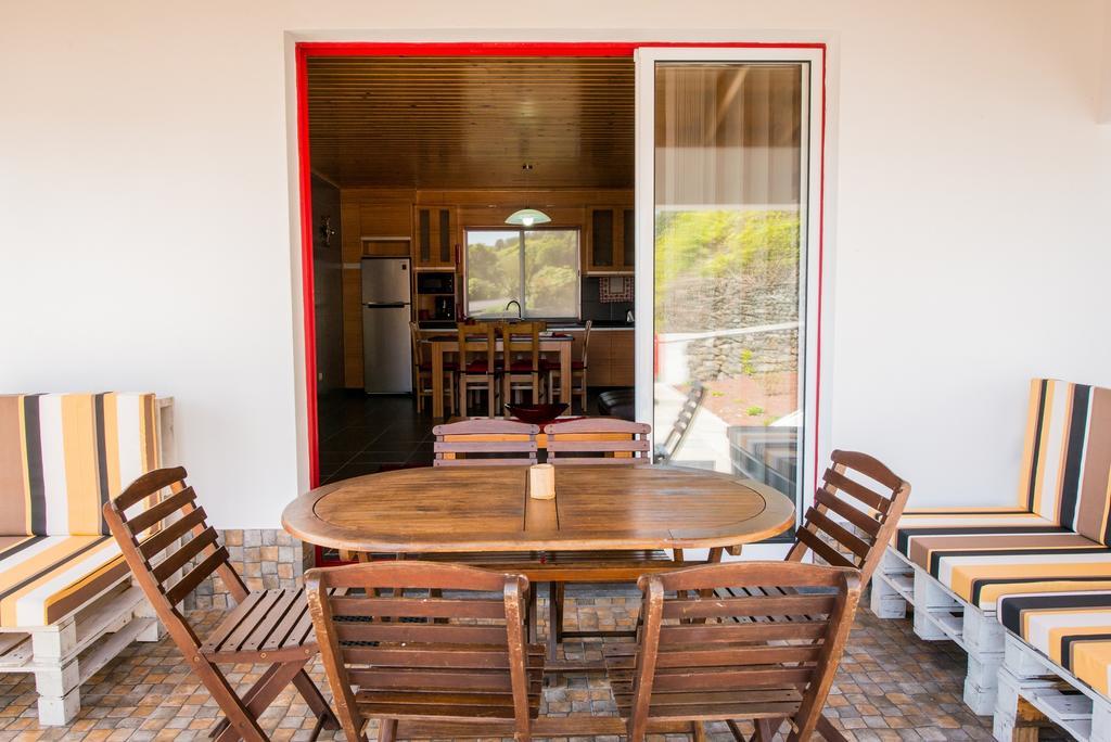 Casa Da Vigia Apartment Calheta de Nesquim Luaran gambar