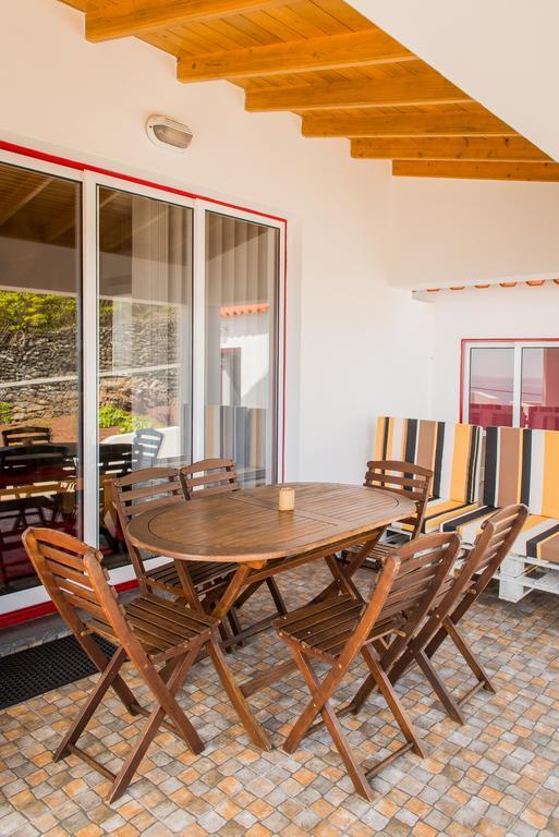Casa Da Vigia Apartment Calheta de Nesquim Luaran gambar