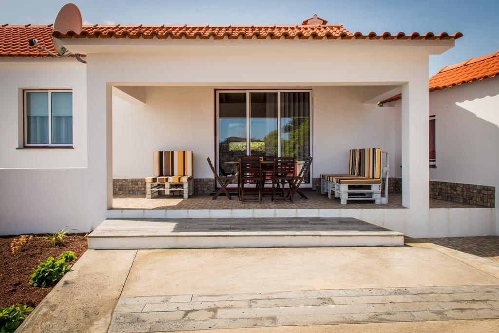 Casa Da Vigia Apartment Calheta de Nesquim Luaran gambar