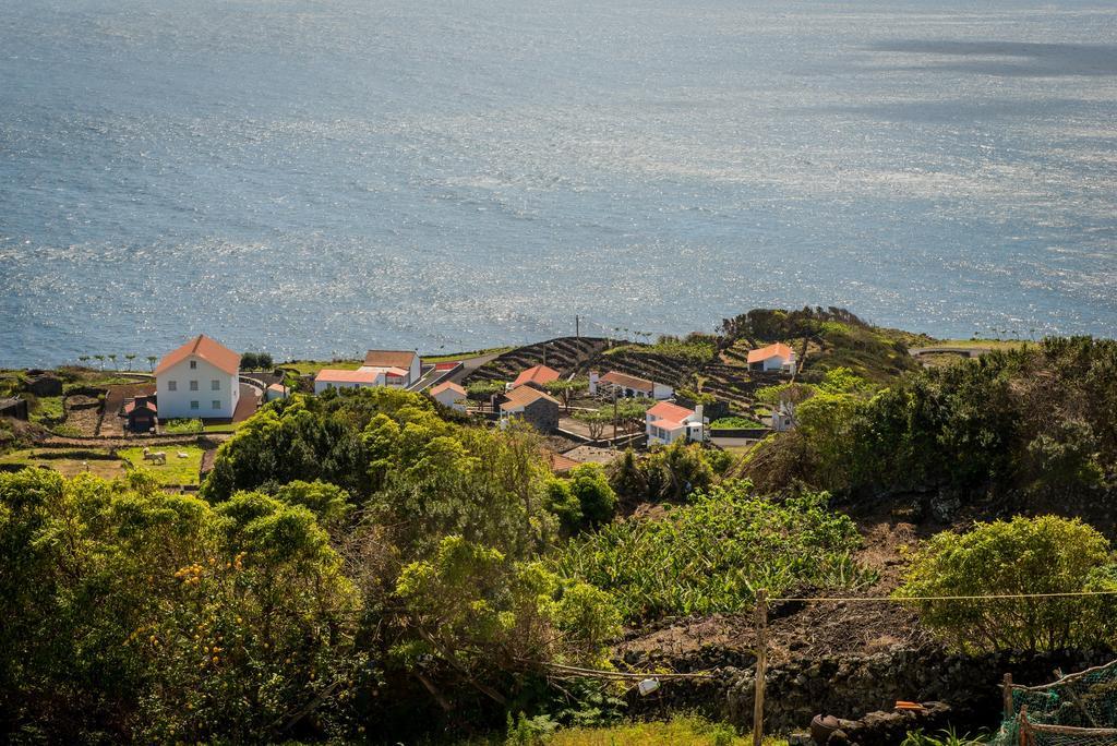 Casa Da Vigia Apartment Calheta de Nesquim Luaran gambar