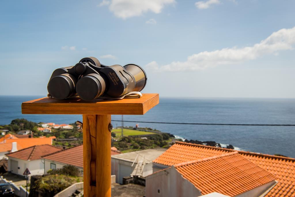 Casa Da Vigia Apartment Calheta de Nesquim Luaran gambar