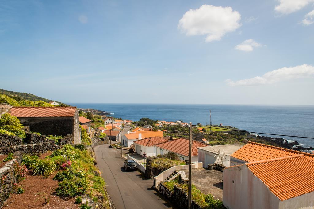 Casa Da Vigia Apartment Calheta de Nesquim Luaran gambar