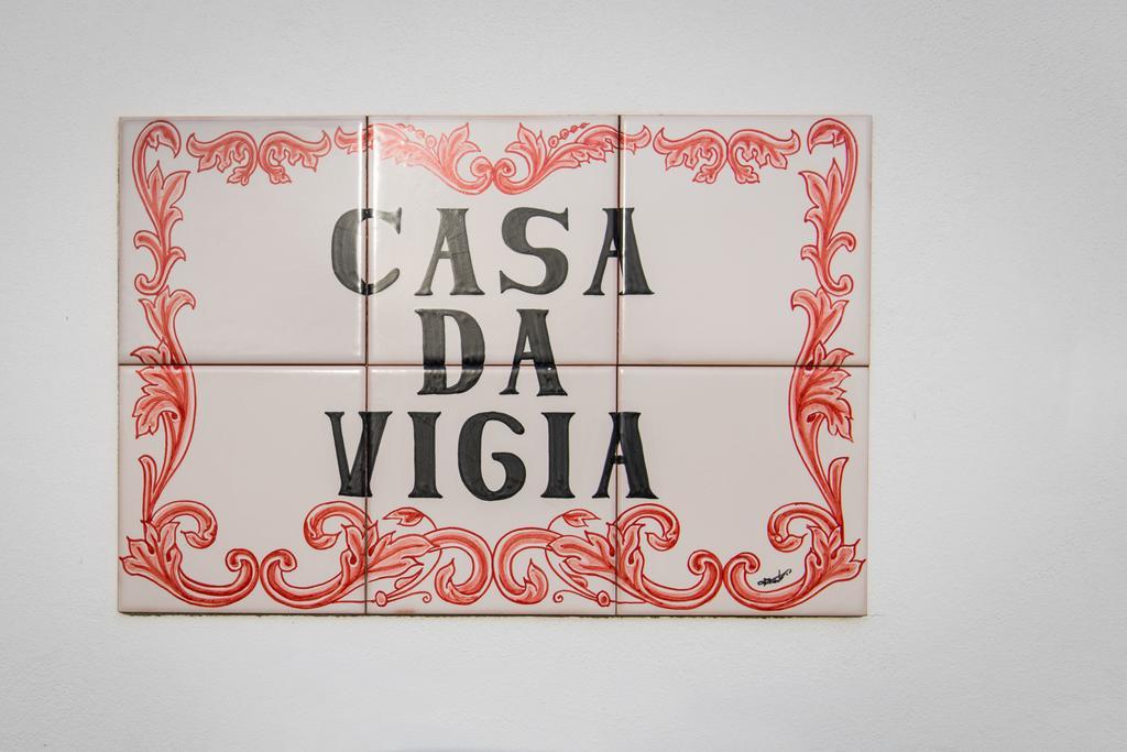 Casa Da Vigia Apartment Calheta de Nesquim Luaran gambar