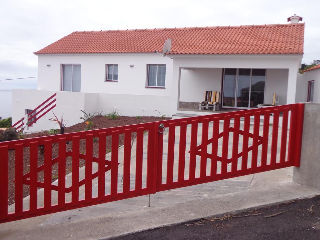 Casa Da Vigia Apartment Calheta de Nesquim Luaran gambar